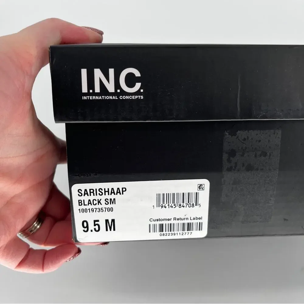 INC International Concepts inc international