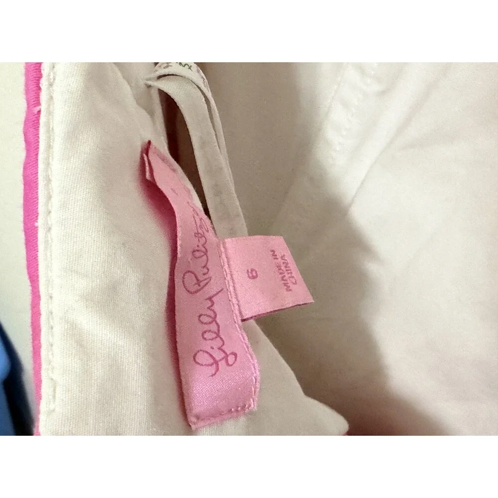 Lilly Pulitzer this lilly
