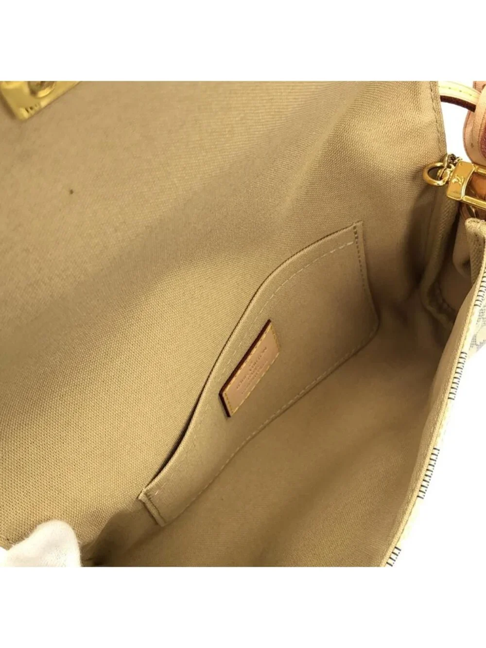 Louis Vuitton this authentic
