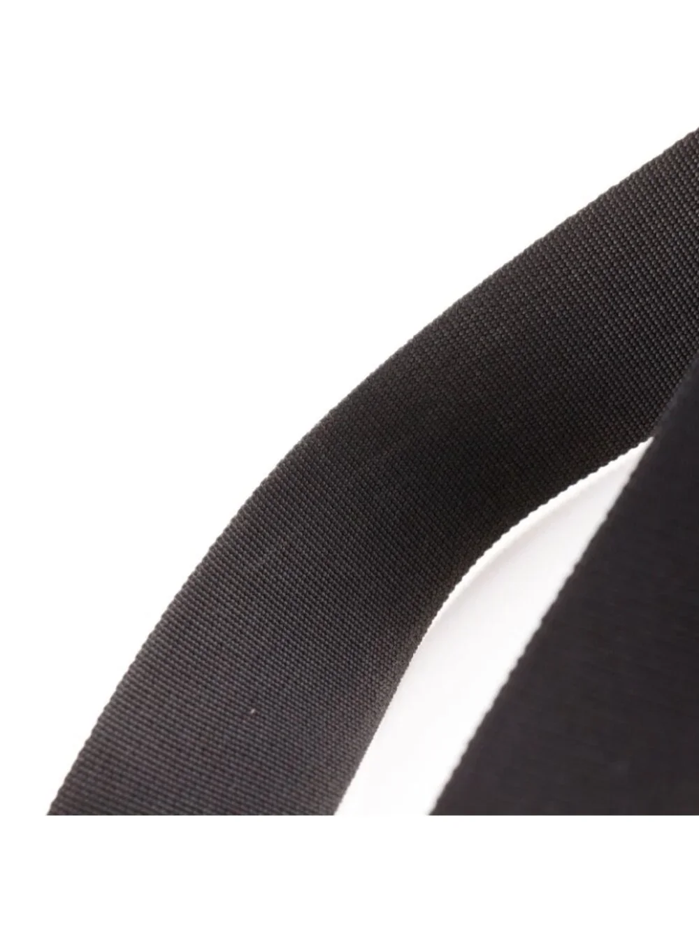 Chanel New Travel Line Nylon Canvas Black Shoulder
