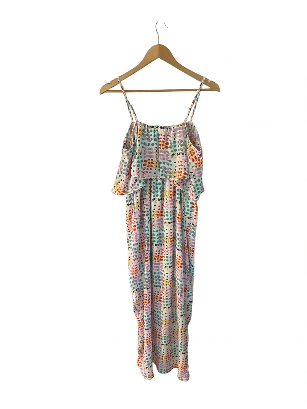Emily Wonder lightweight sleeveless