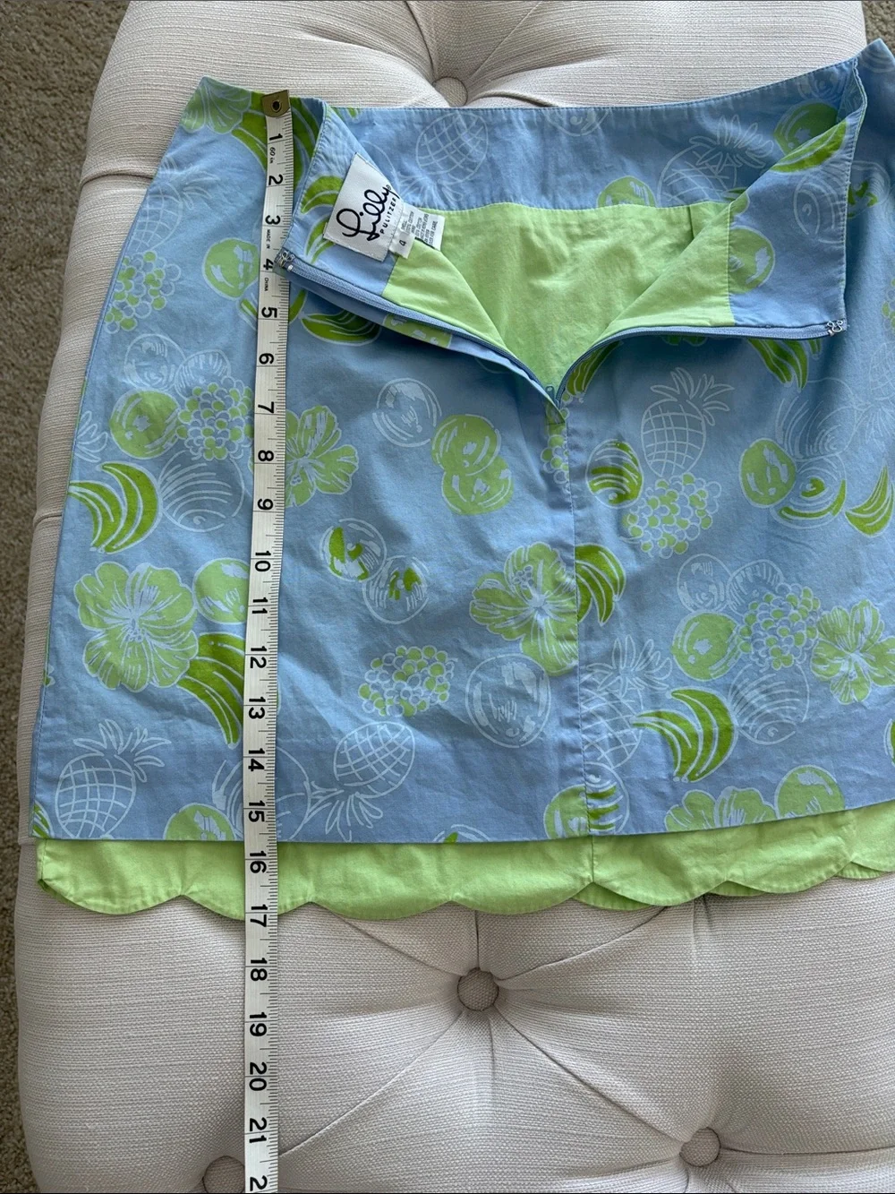 Lilly Pulitzer beautiful white