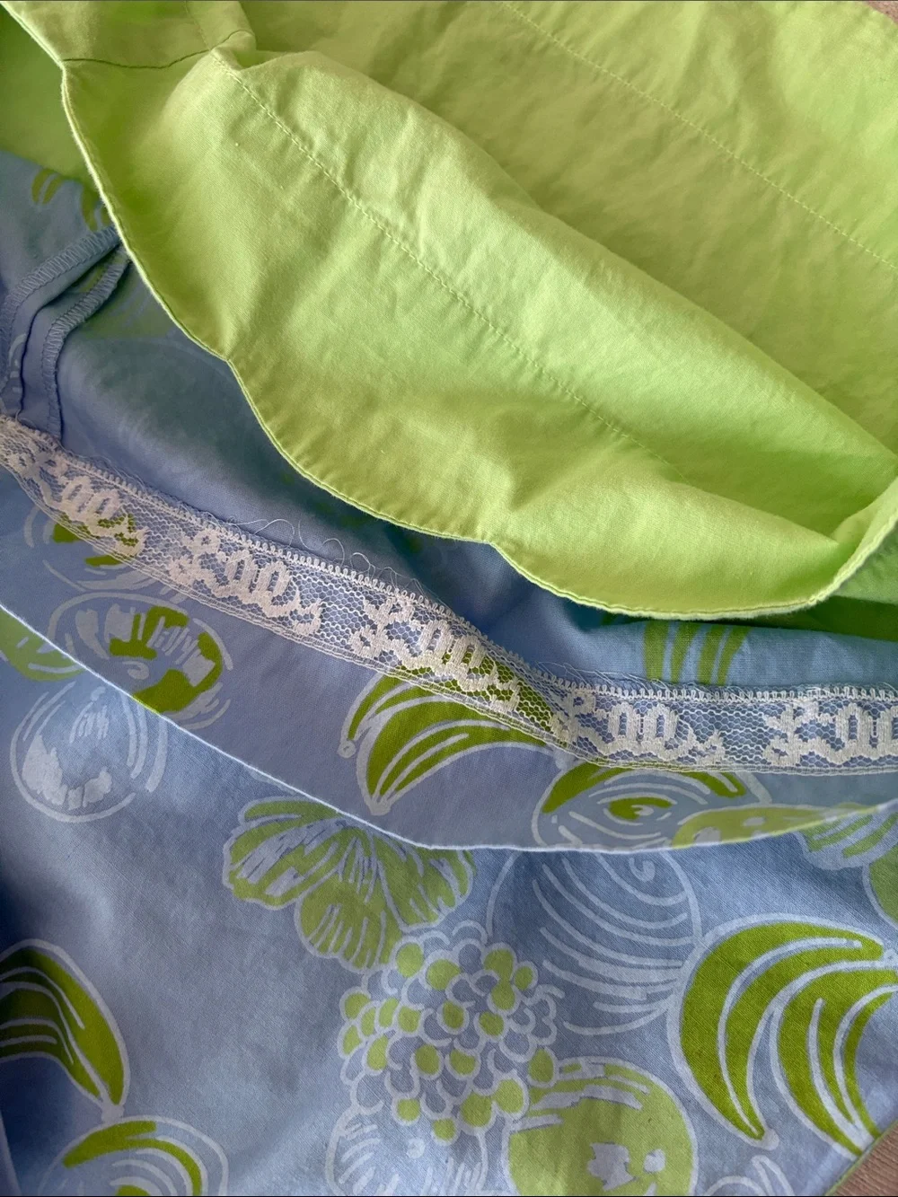 Lilly Pulitzer beautiful white