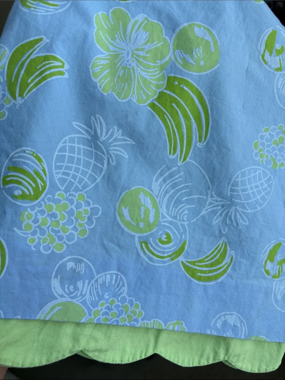 Lilly Pulitzer beautiful white