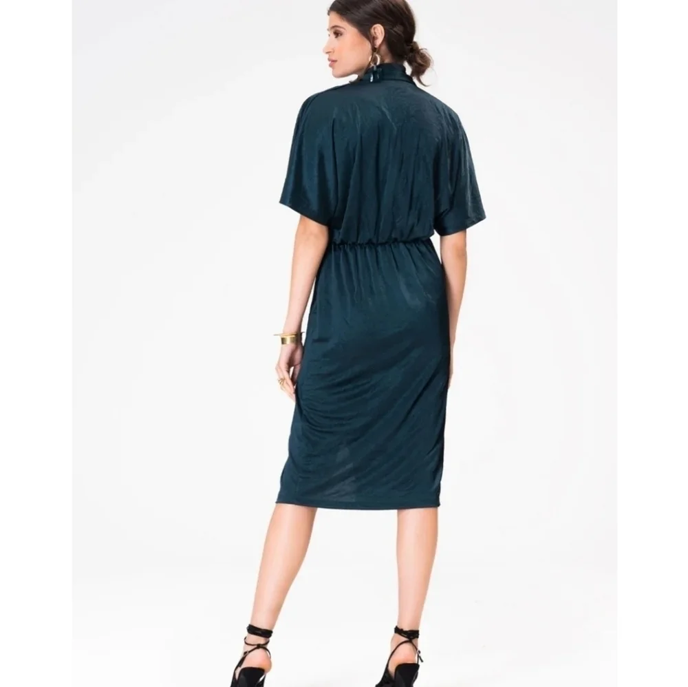 Leota willow teal