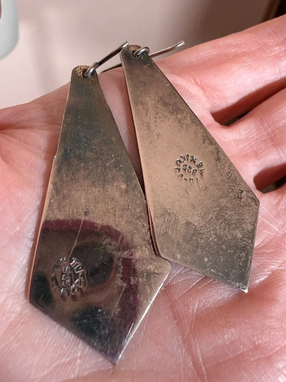 Taxco vintage sterling
