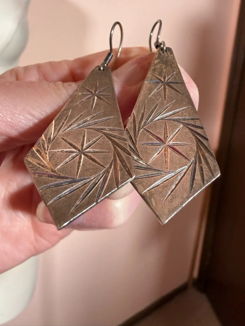 Taxco vintage sterling