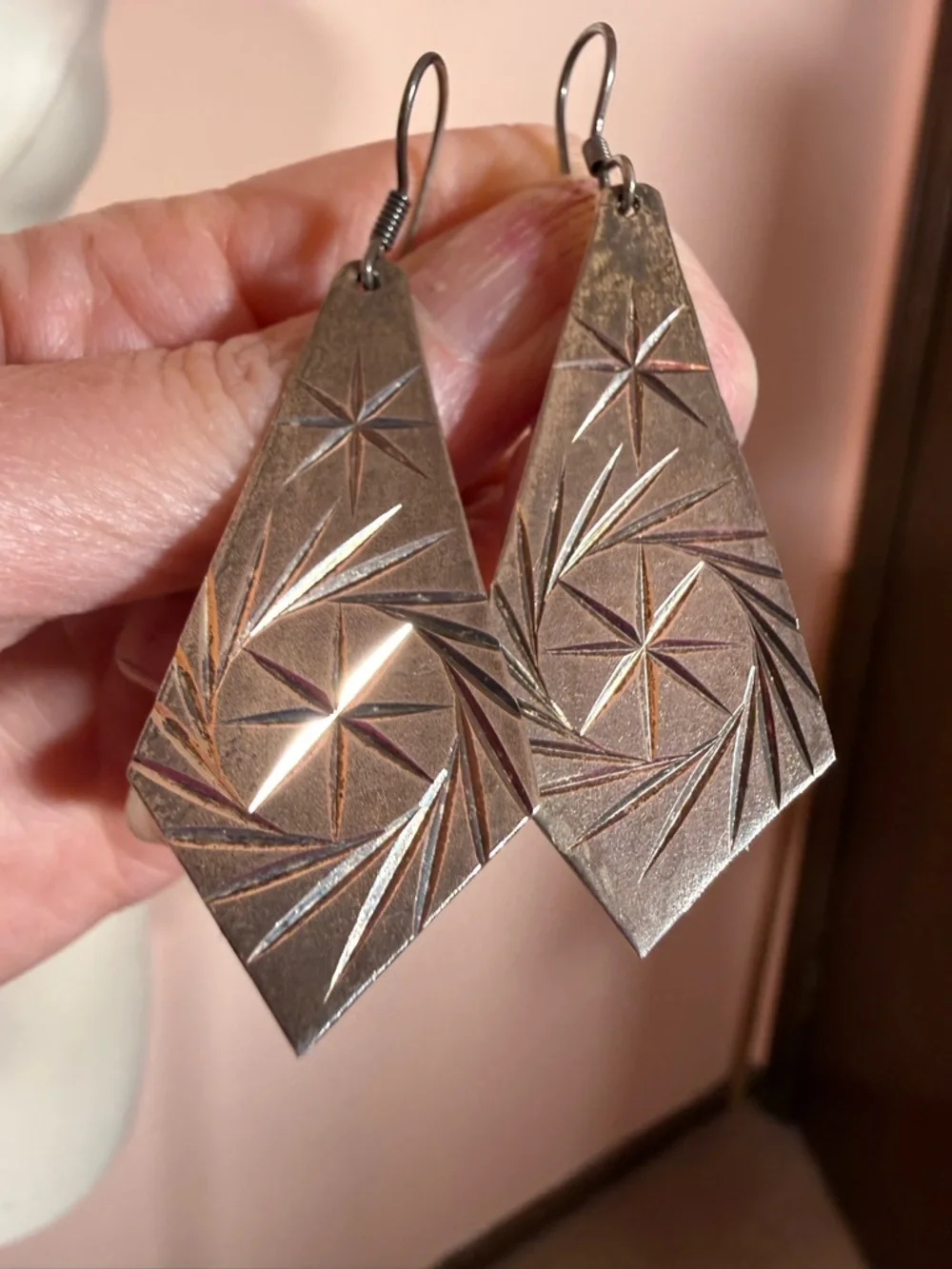 Taxco vintage sterling