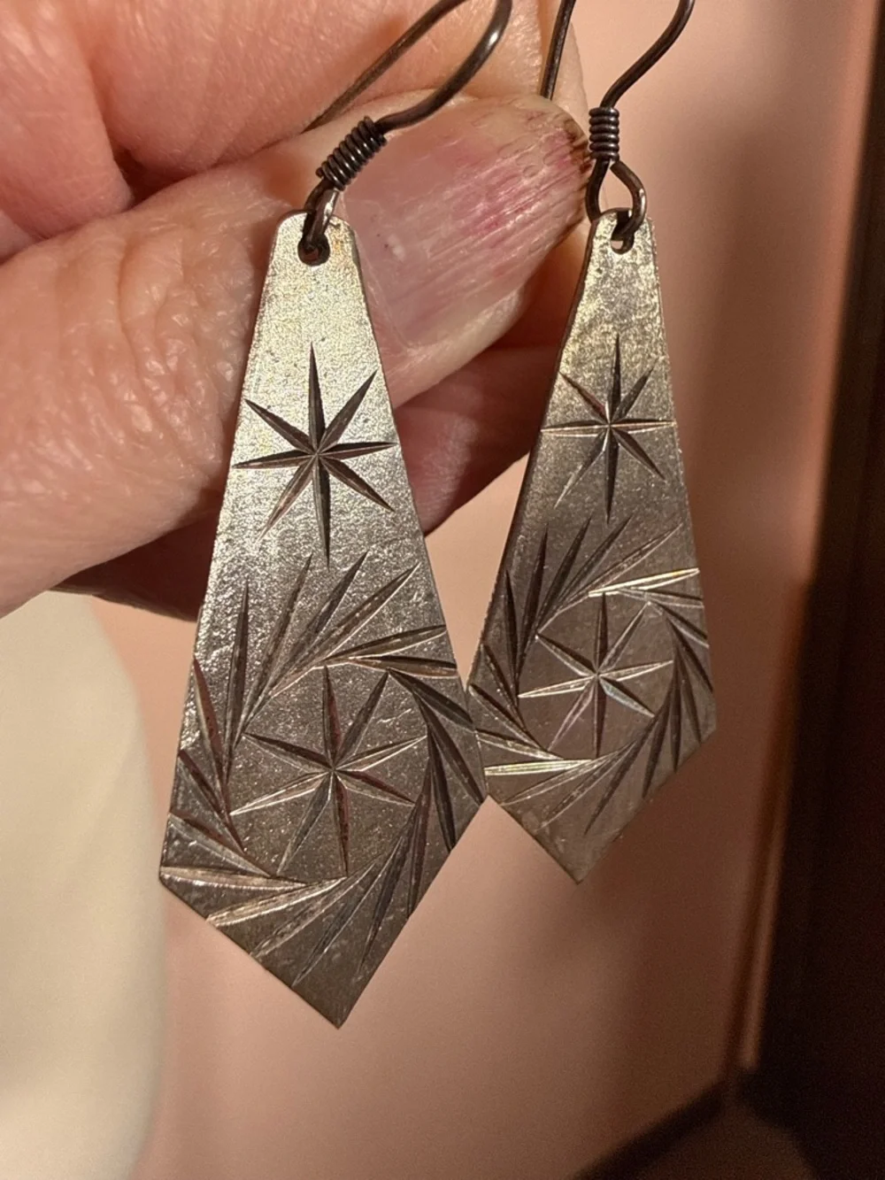 Taxco vintage sterling