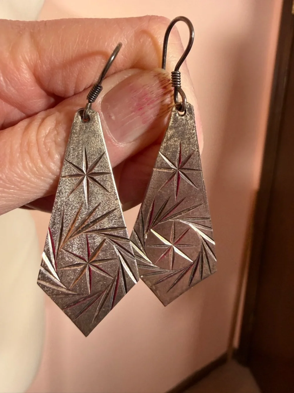 Taxco vintage sterling