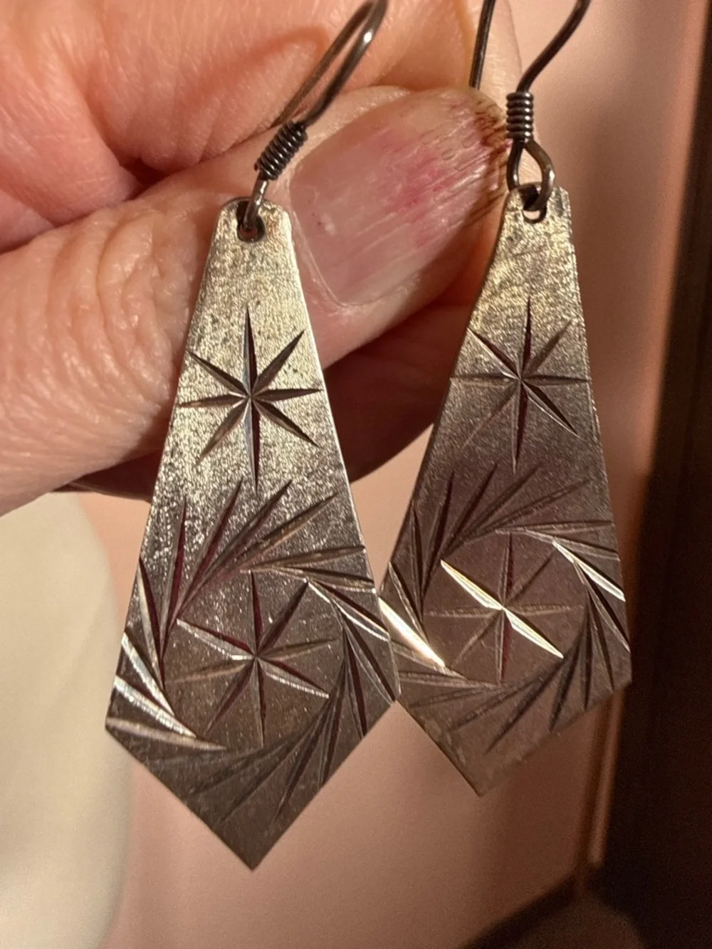 Taxco vintage sterling