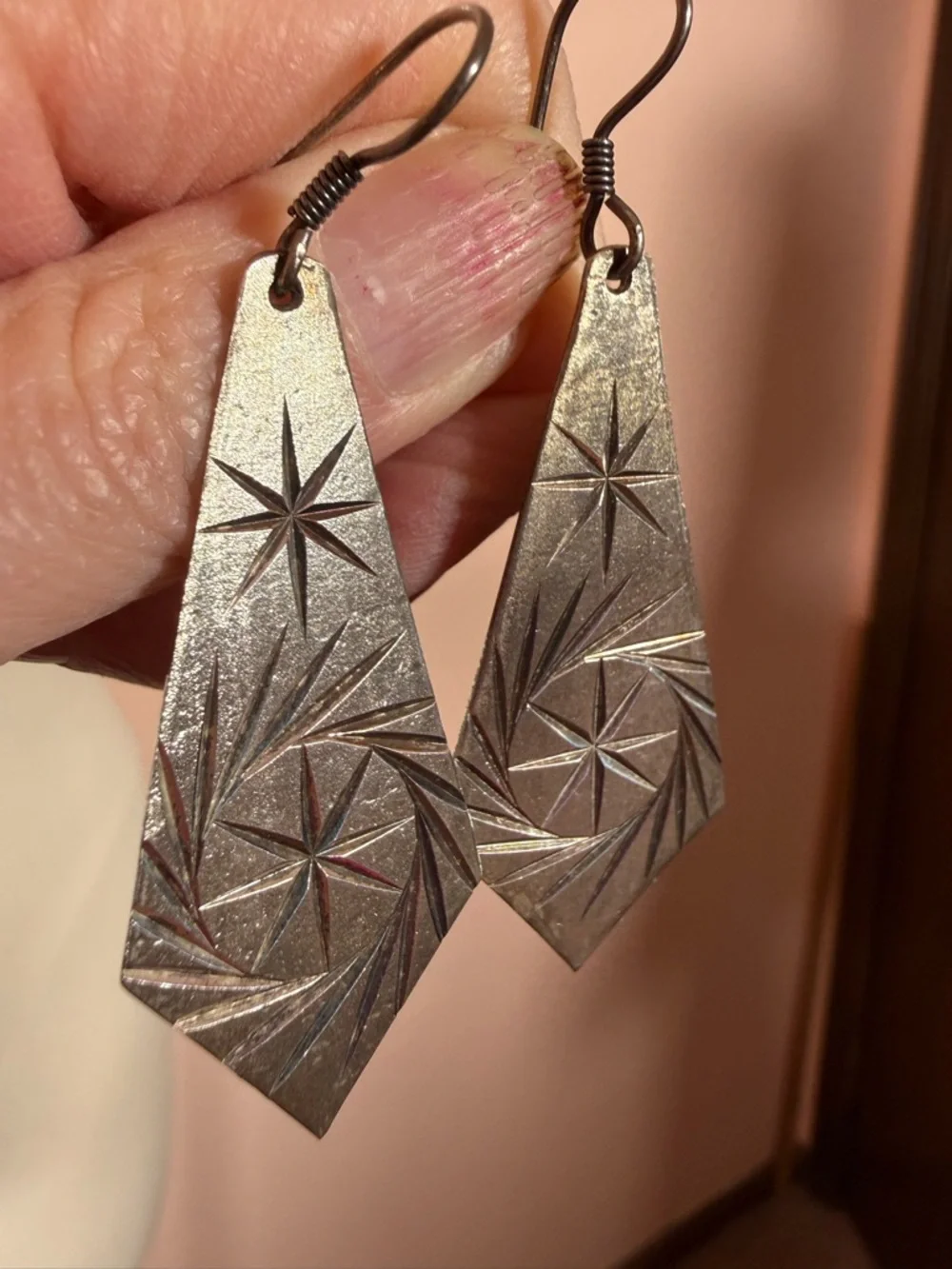 Taxco vintage sterling