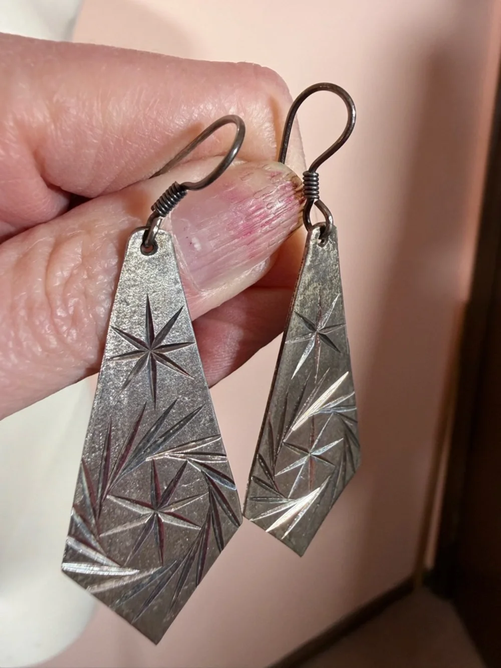 Taxco vintage sterling