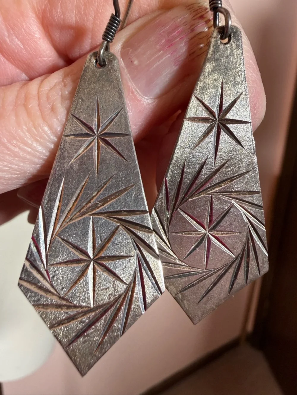 Taxco vintage sterling