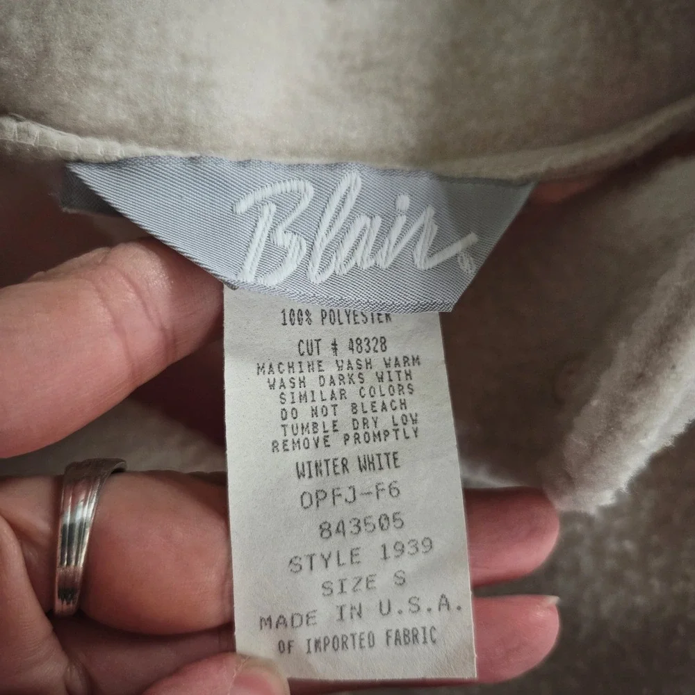 Blair you re