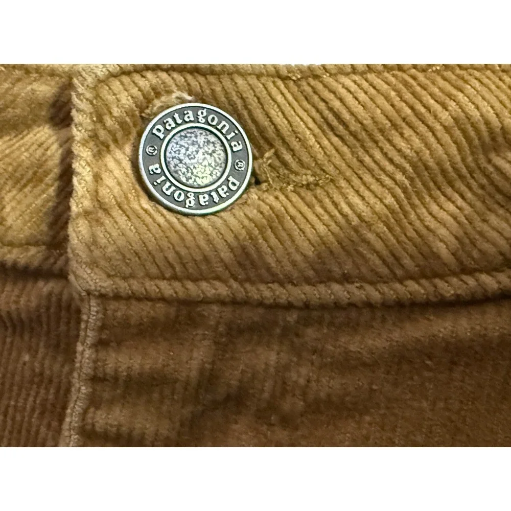 Patagonia corduroy pants