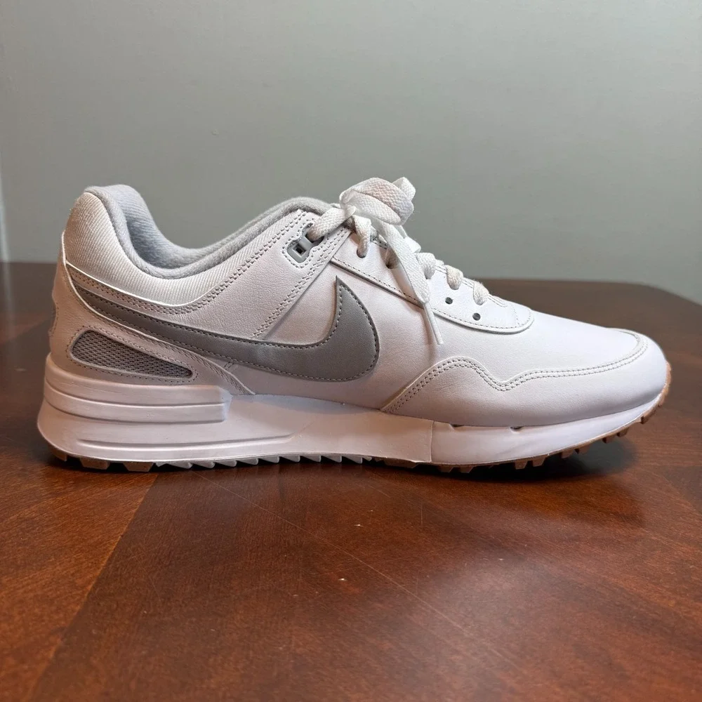Nike Air Pegasus 89 Golf White Mens‎ 11.5 Single Shoe Replacement Left read