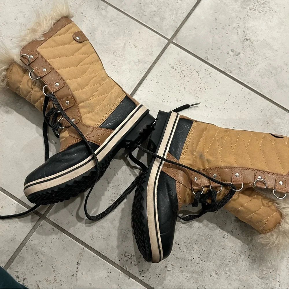 Sorel preloved c43