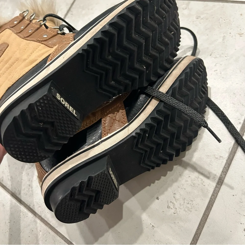 Sorel shipping good