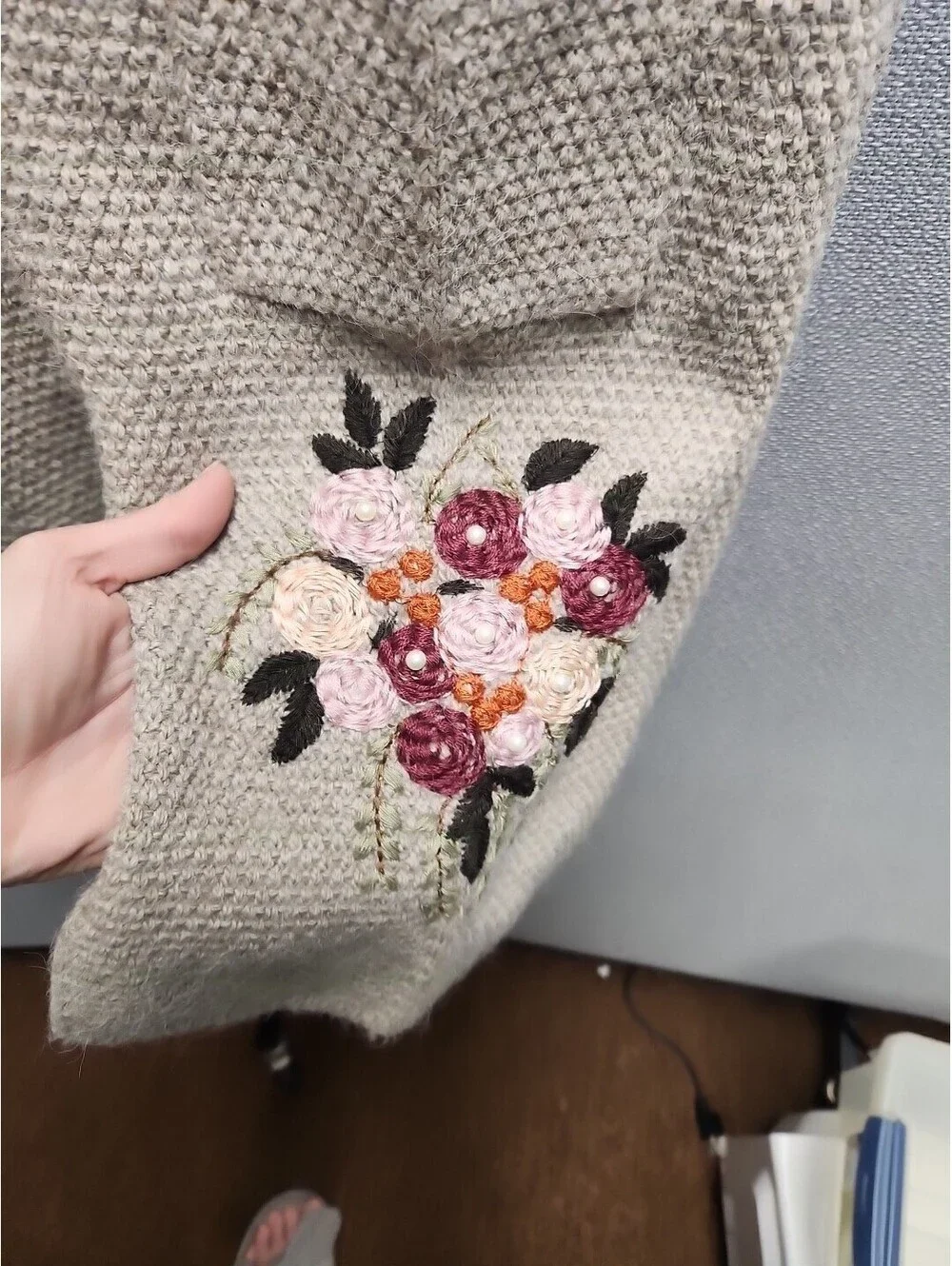 Simply Couture embroidery one