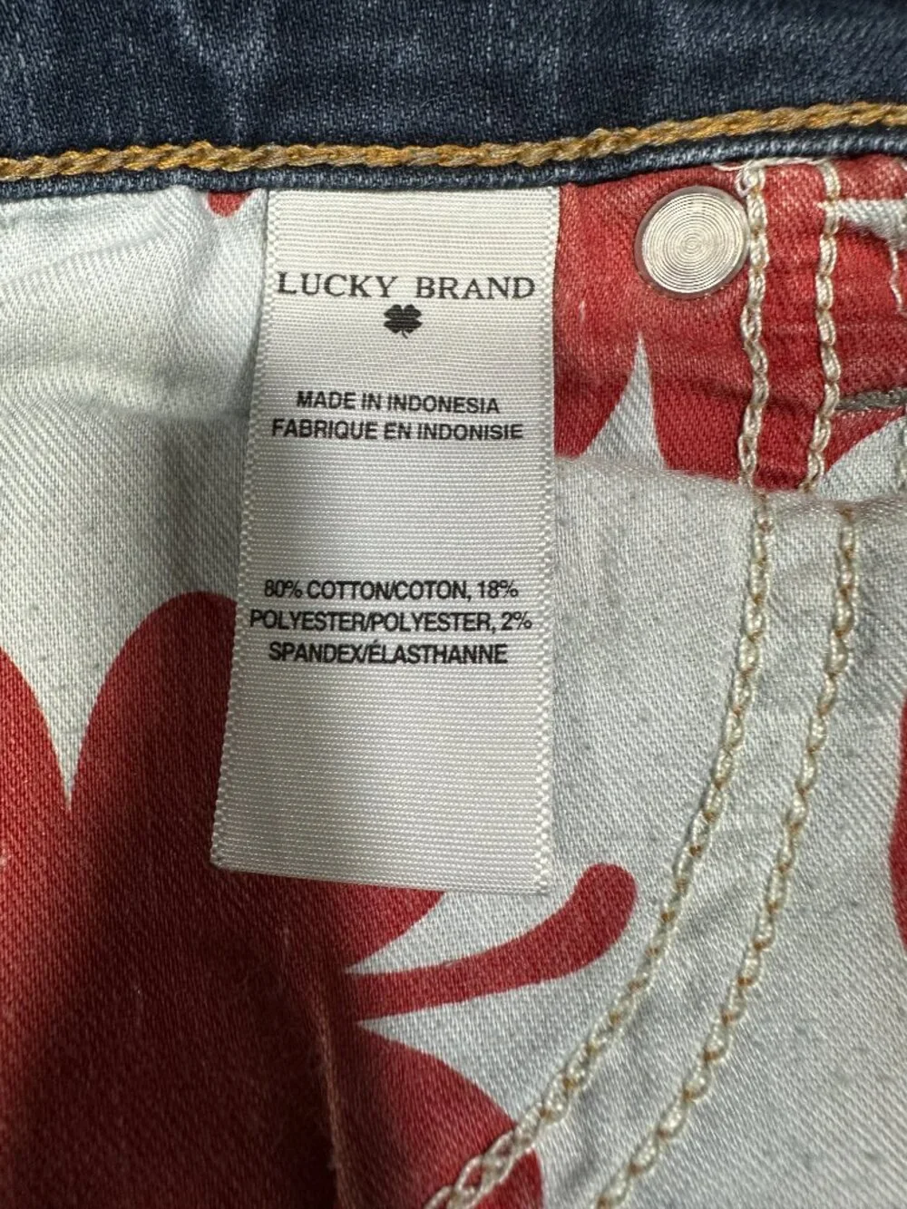 Lucky Brand lucky brand