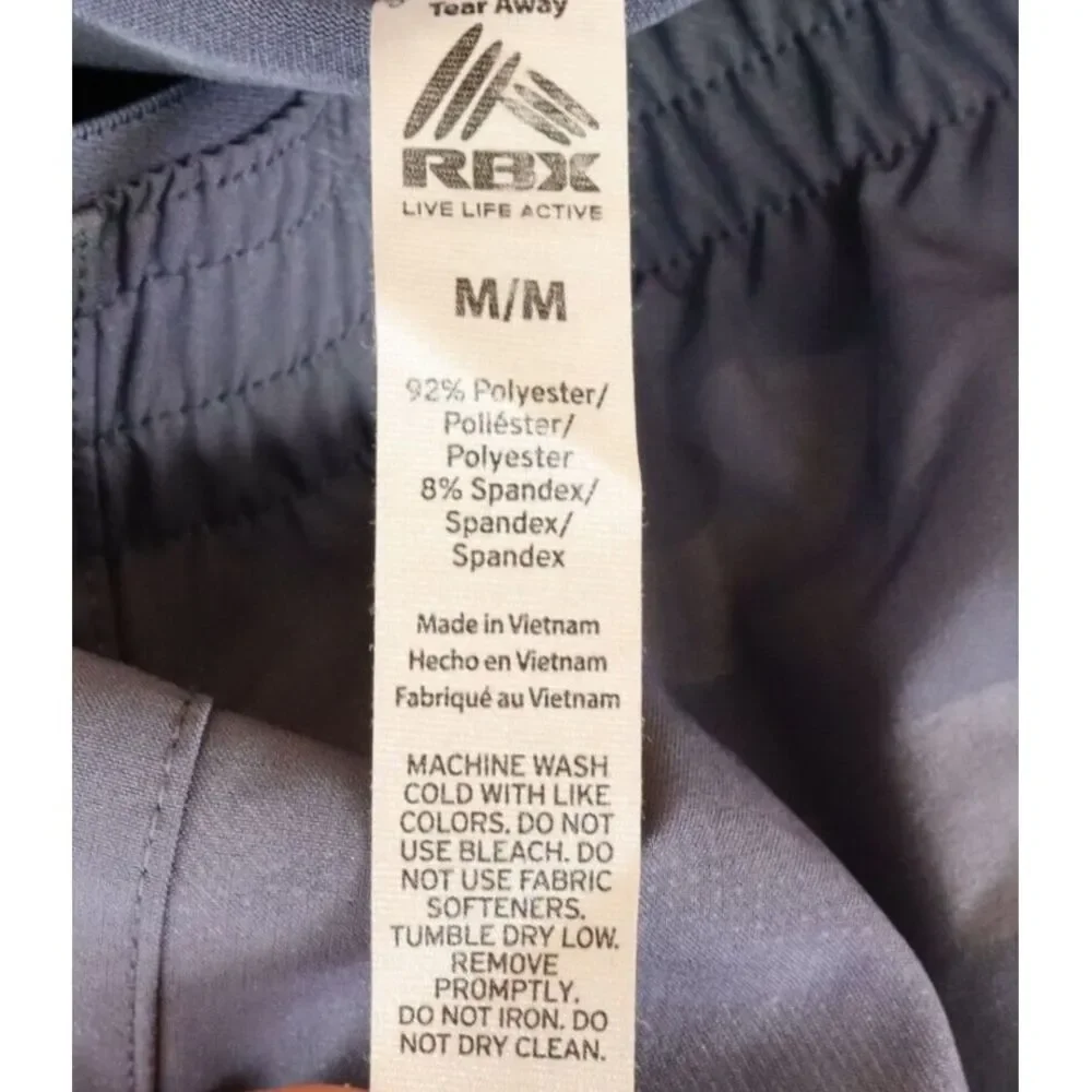 RBX activewear shorts