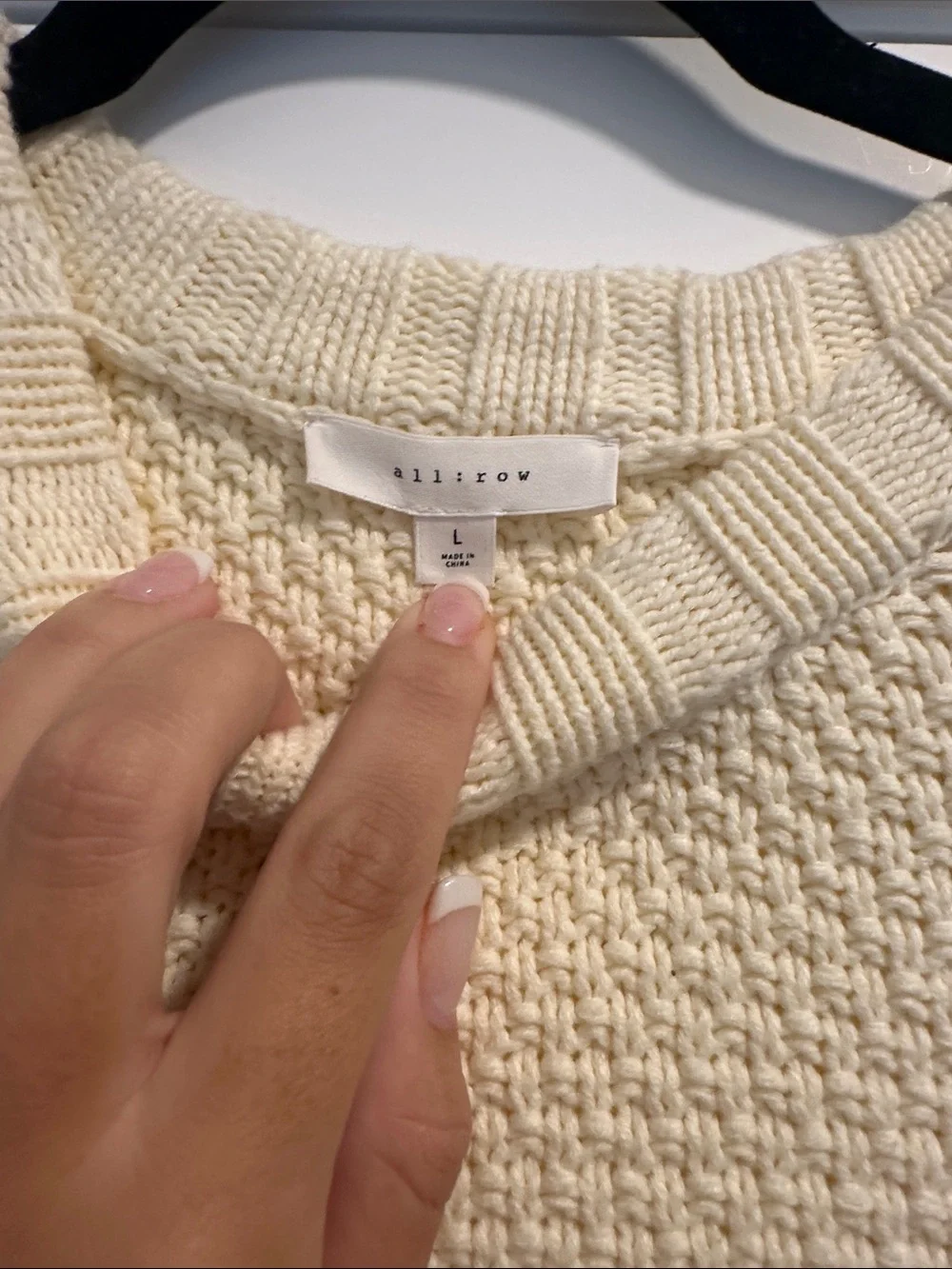 All:Row soft cream