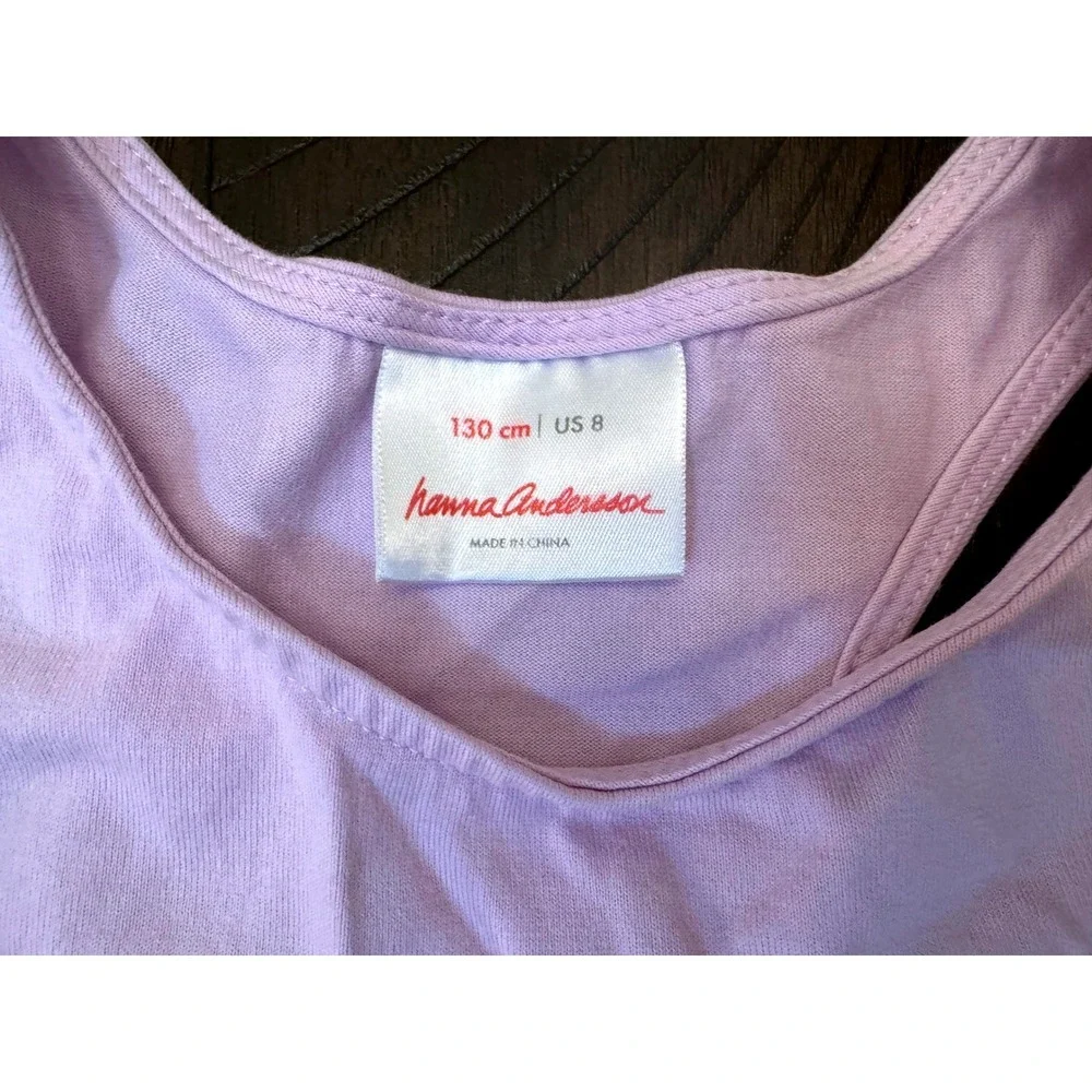 Hanna Andersson knit or