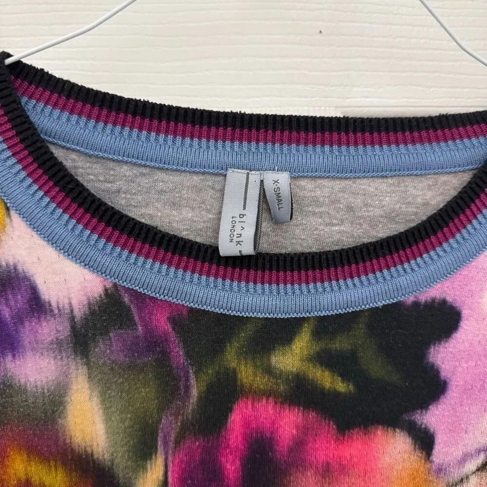Blank London abstract women’s bl^nk