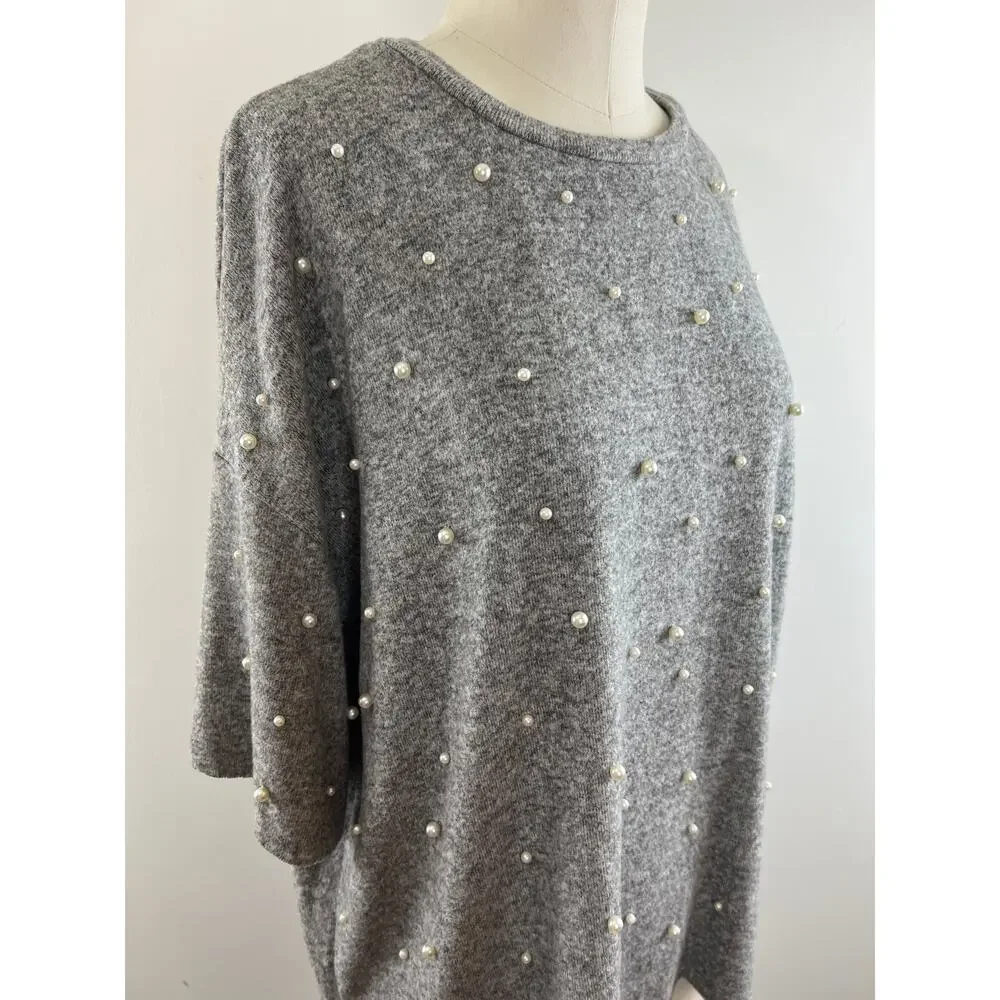 Zara trafaluc gray