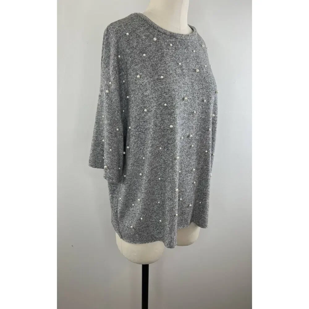 Zara trafaluc gray