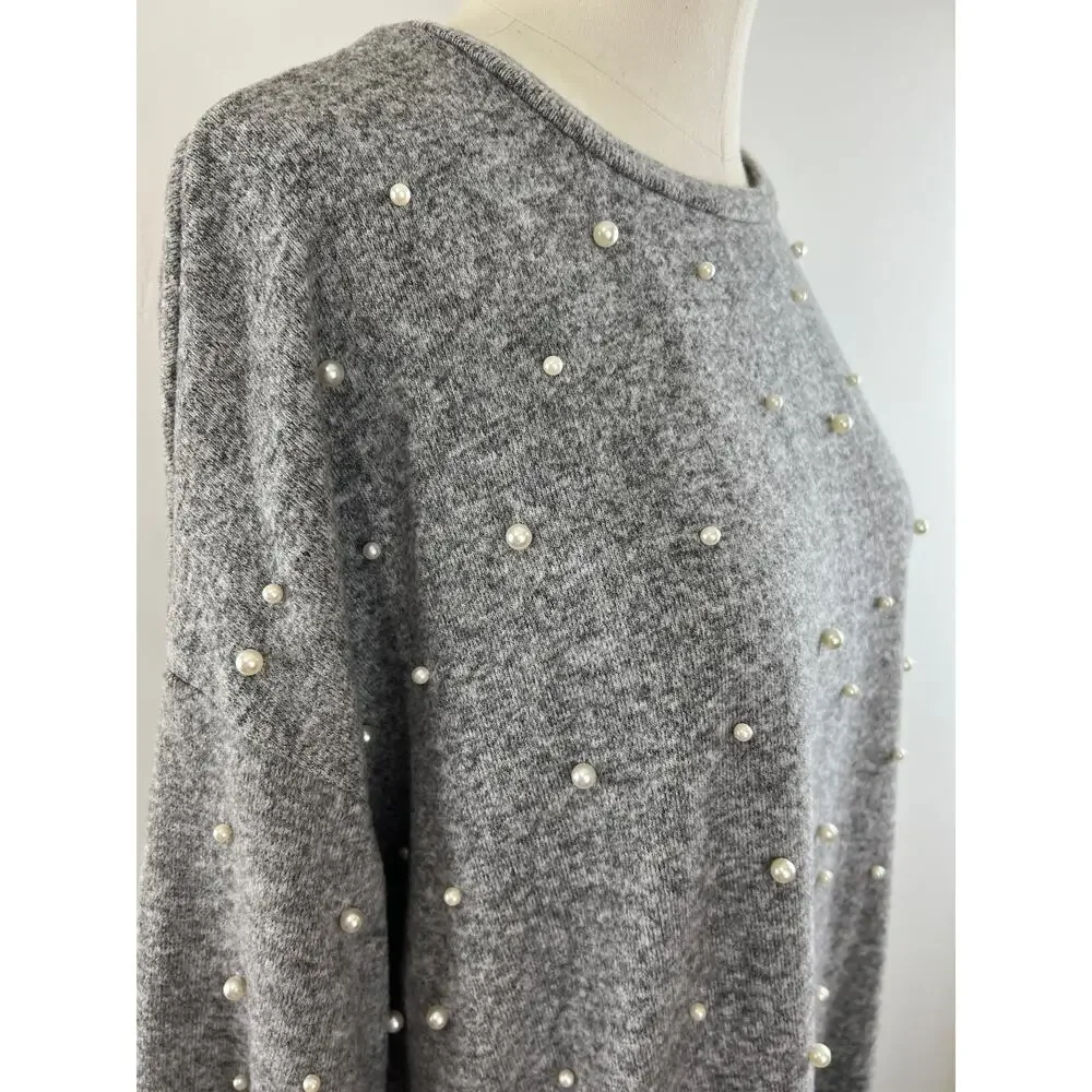 Zara trafaluc gray