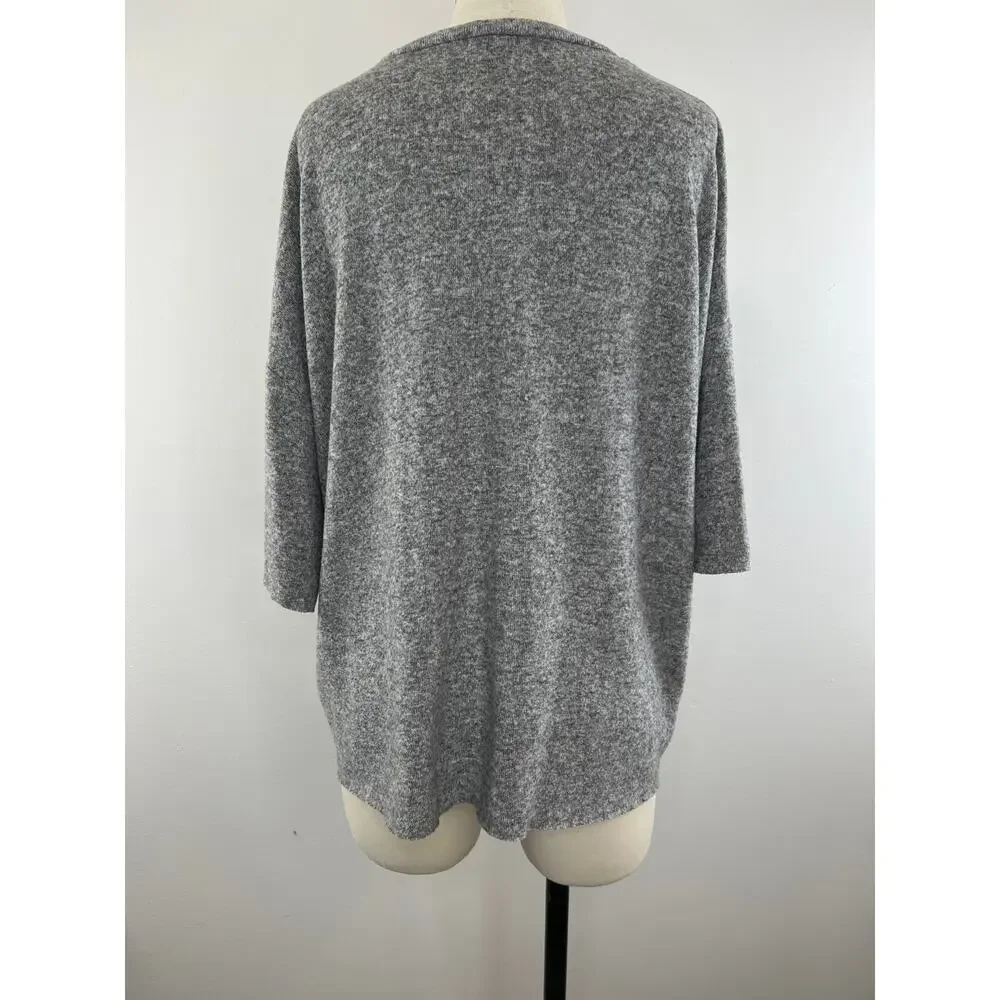 Zara trafaluc gray