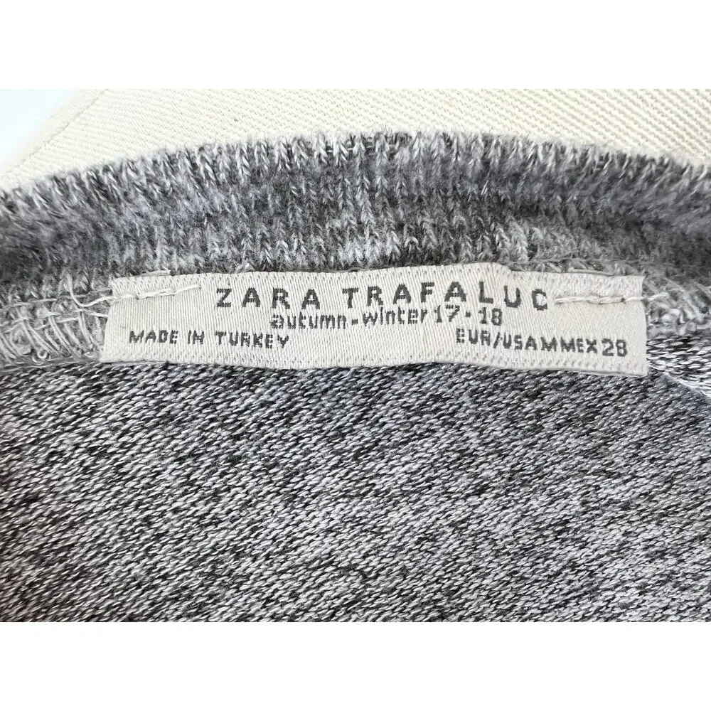 Zara trafaluc gray