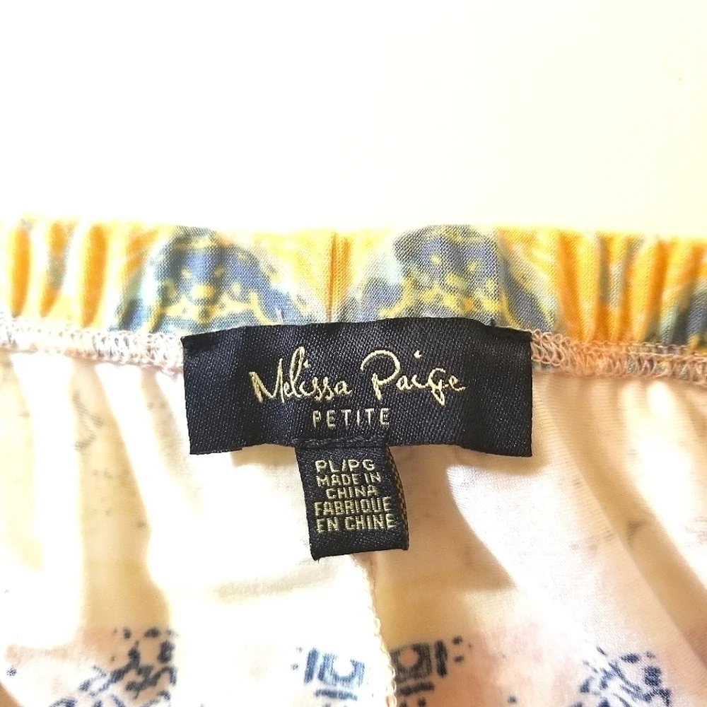 Melissa Paige pants summer