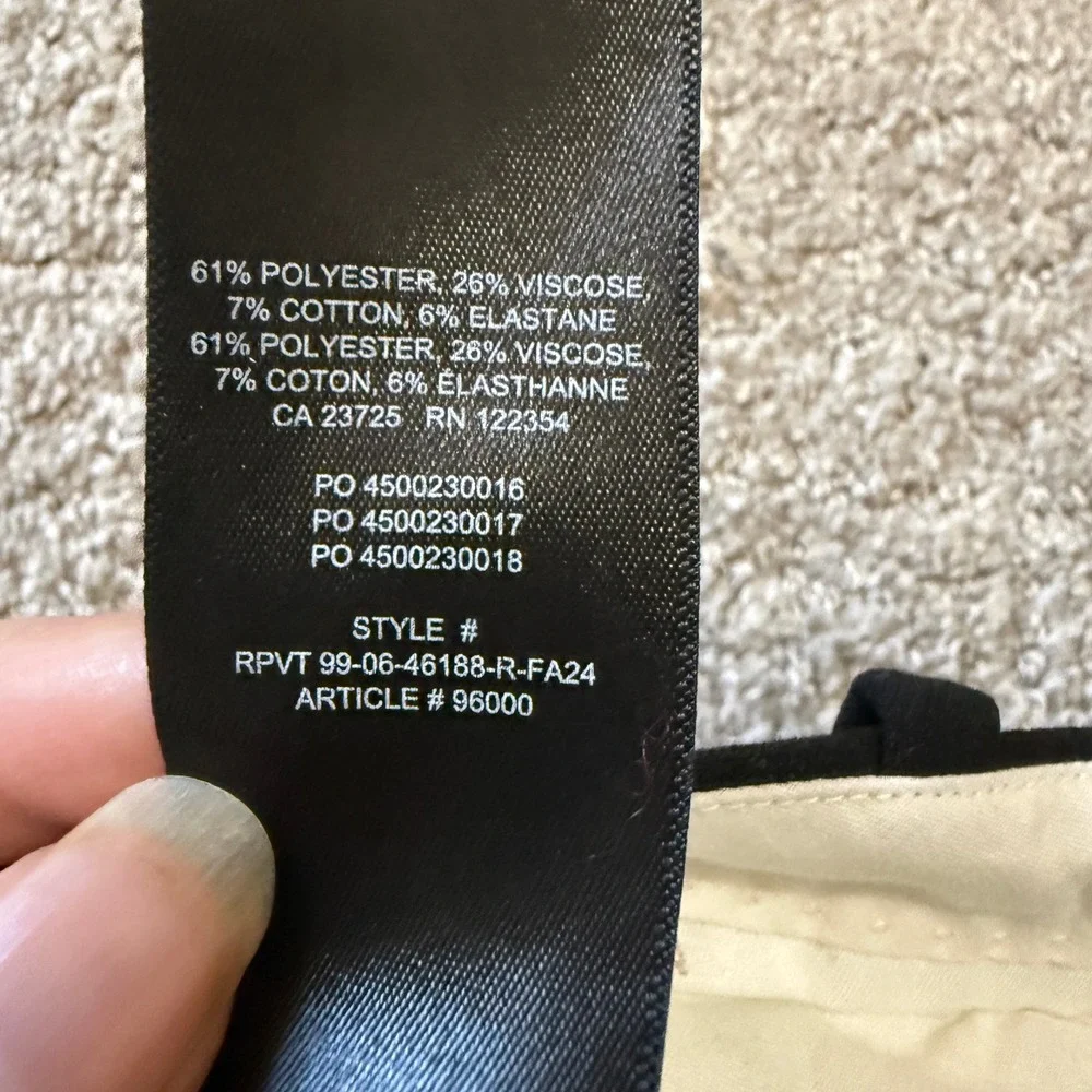 Aritzia wilfred effortless