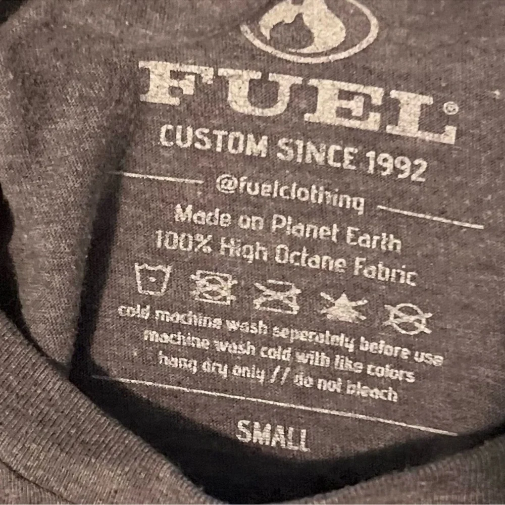 Fuel $19 clothing
