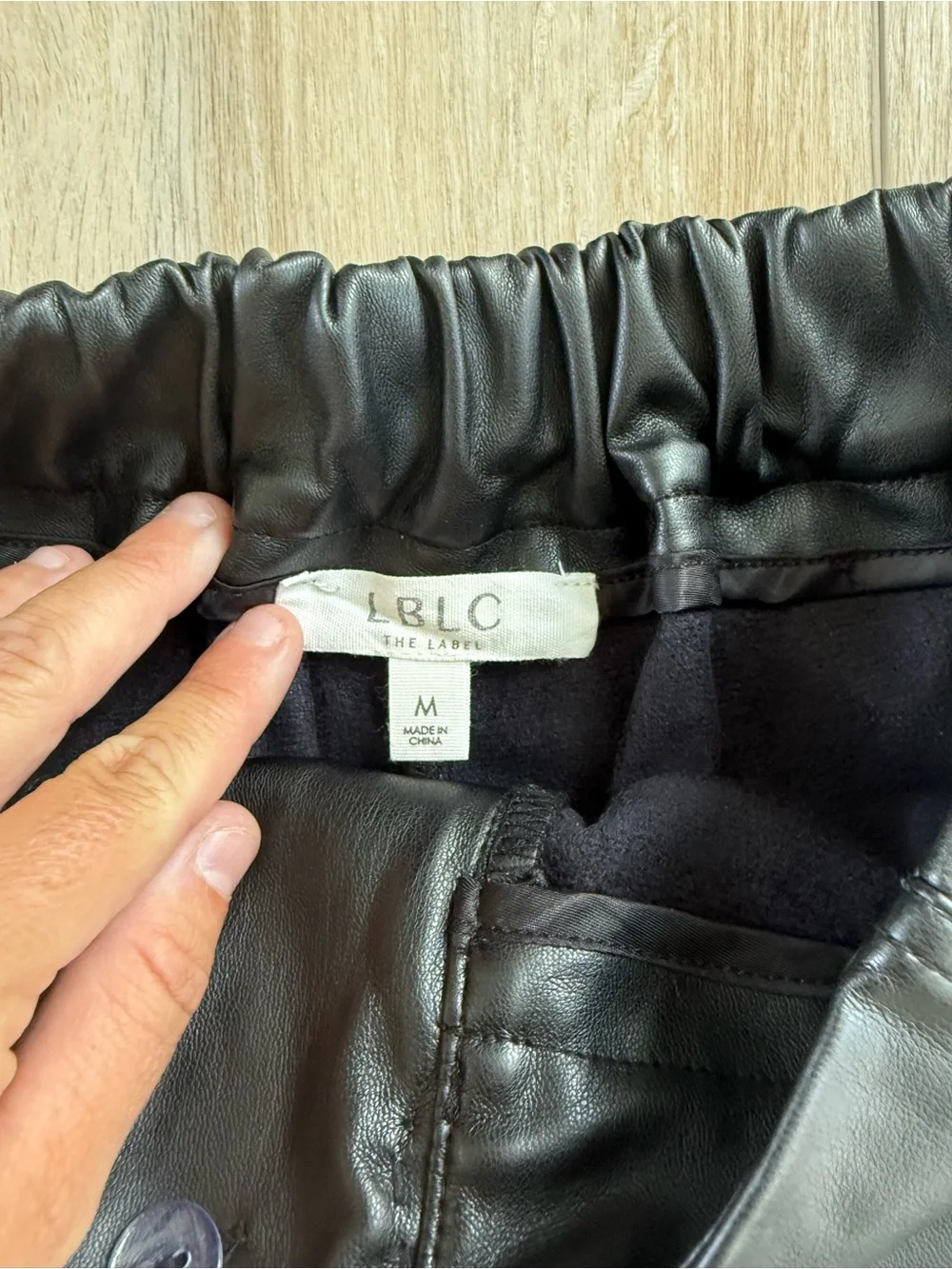 LBLC the label lblc label