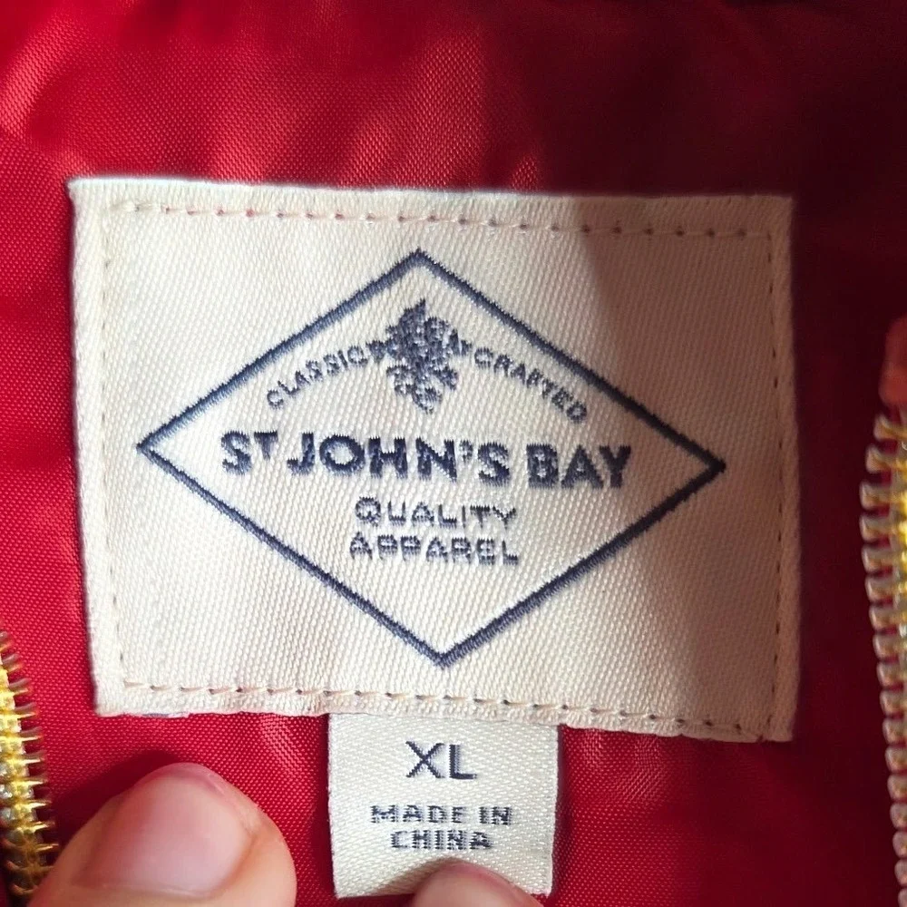 St. Johns Bay st john