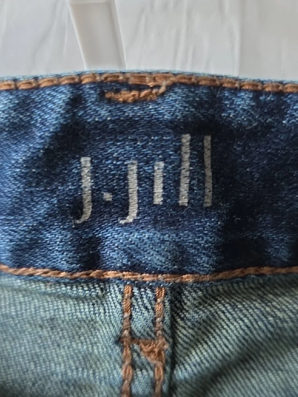 J. Jill straight leg