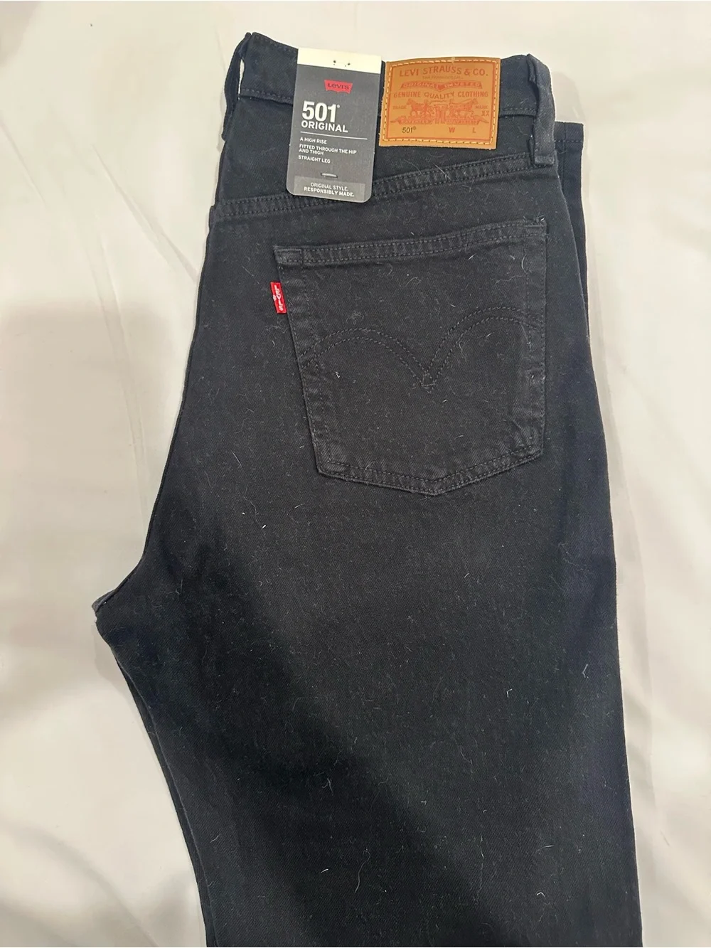 Levis levi 501