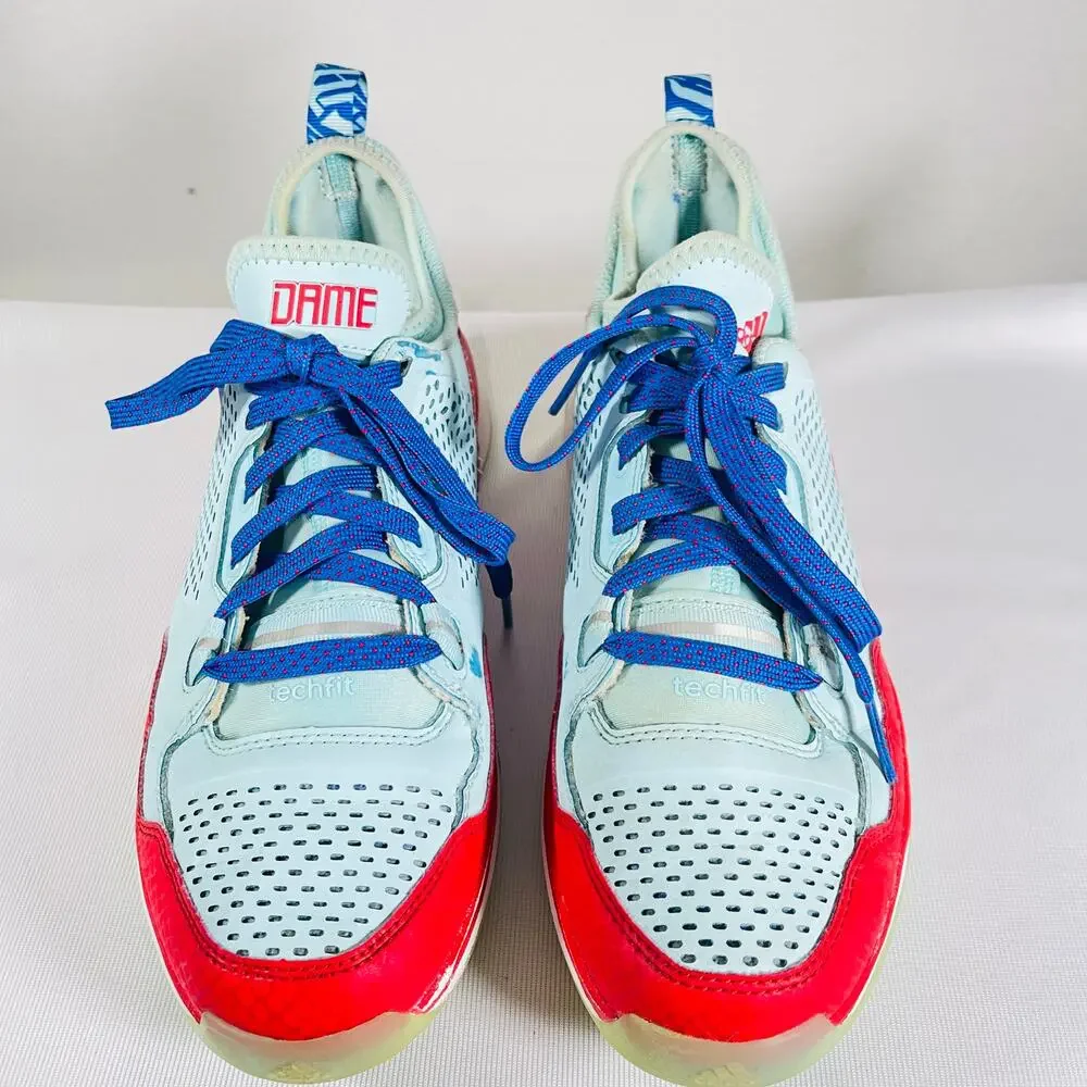 adidas lillard oakland