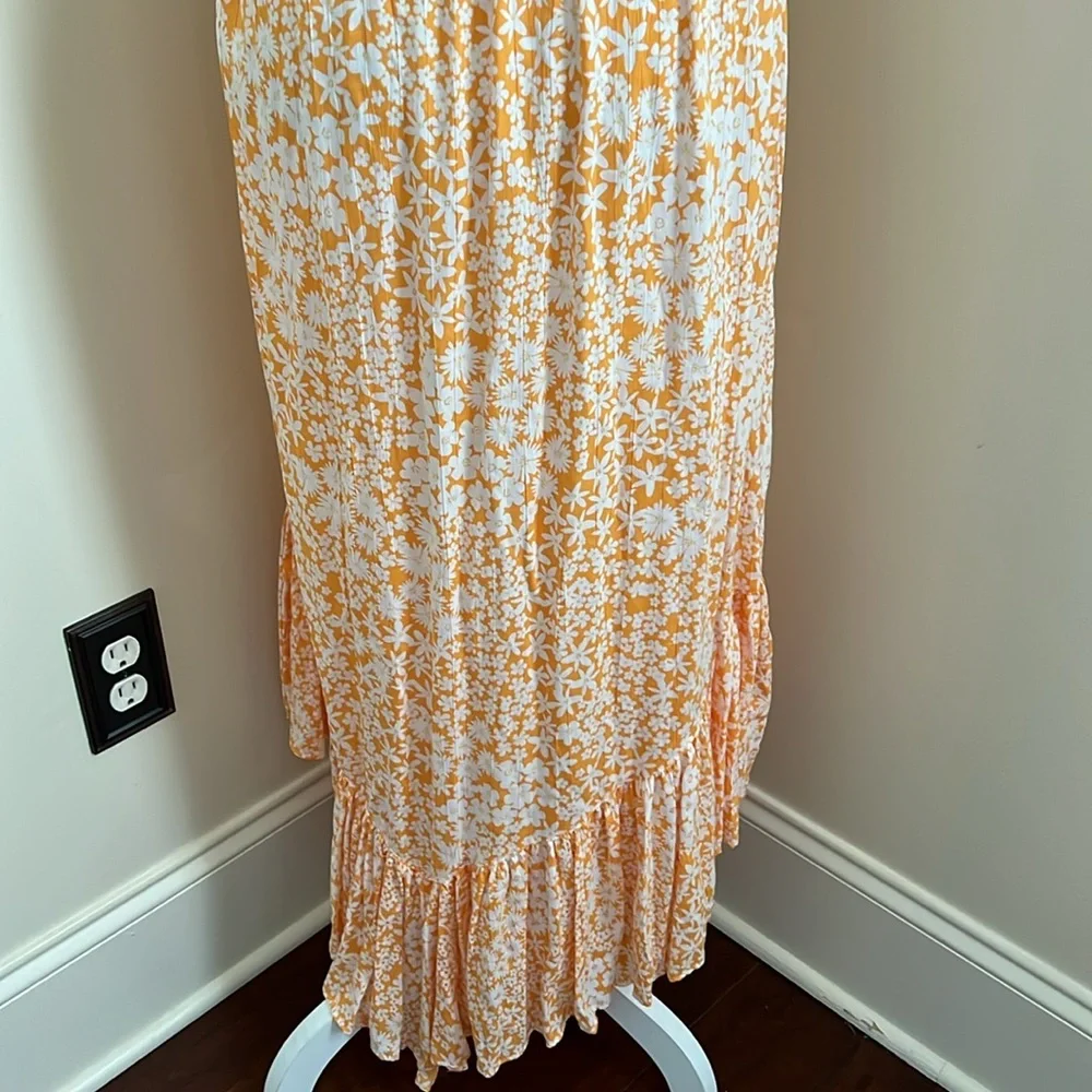 Angie smocked spaghetti