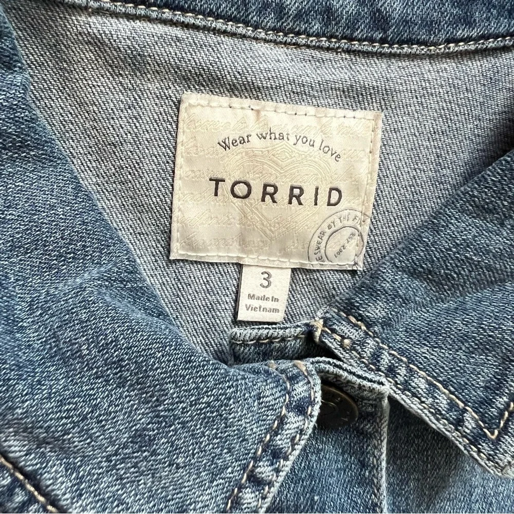 torrid size 3x
