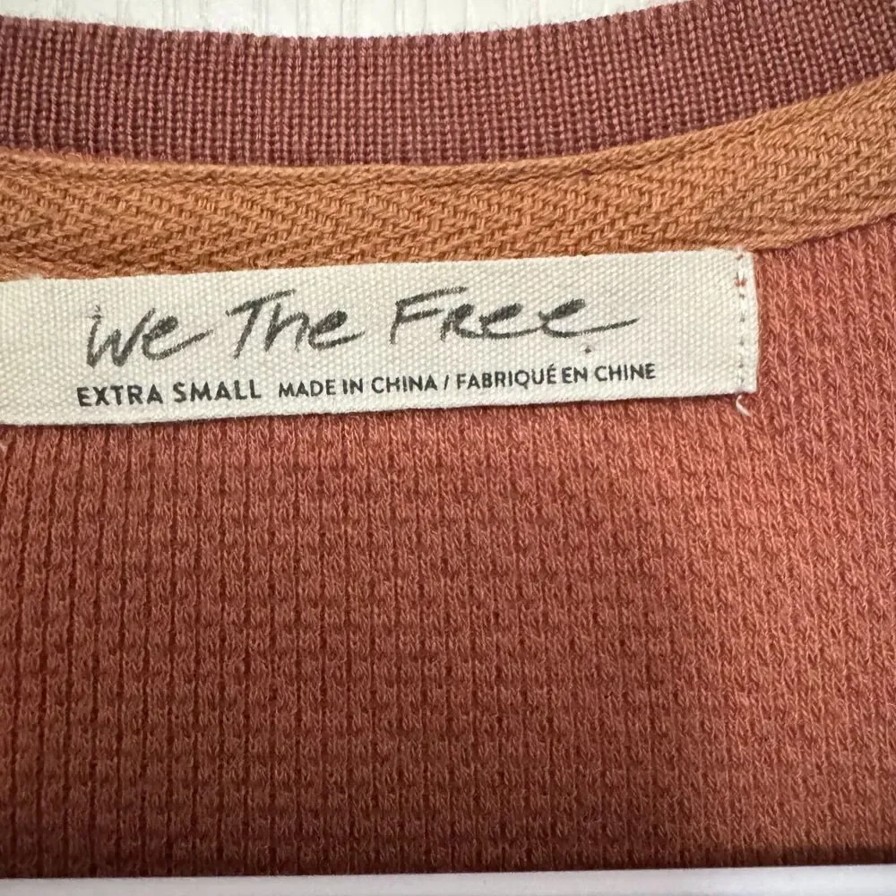 Free People per top see