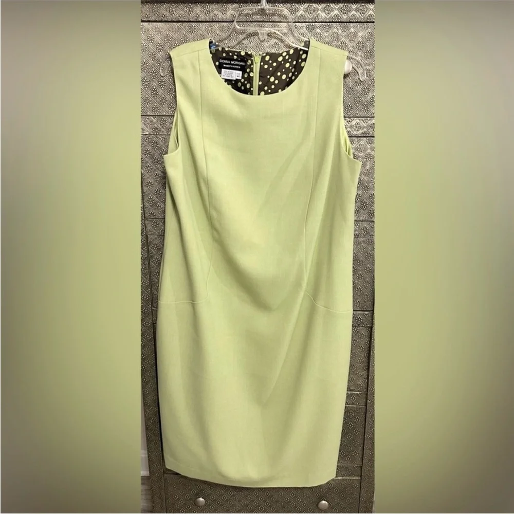 Donna Morgan nwt donna