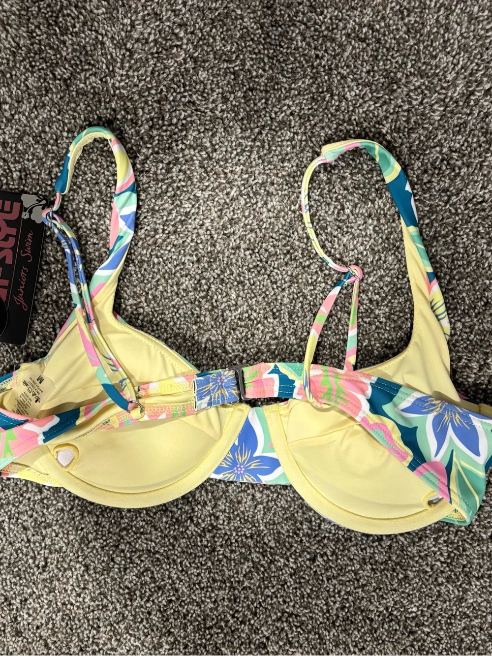 surf style vibrant two
