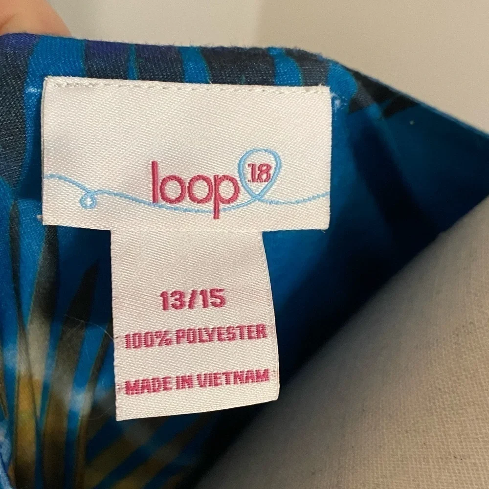 Loop 18 this coverup