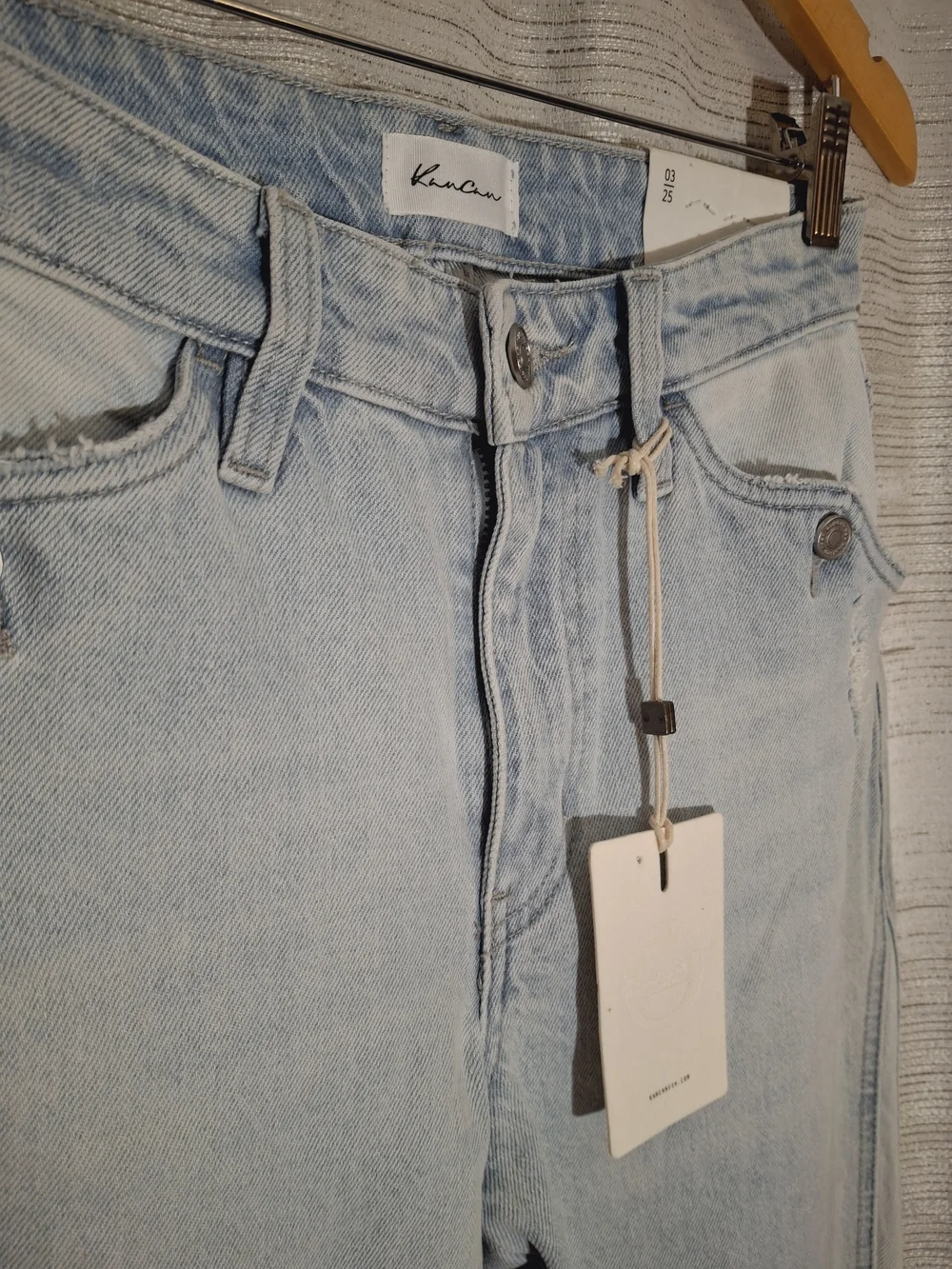 KanCan classic straight