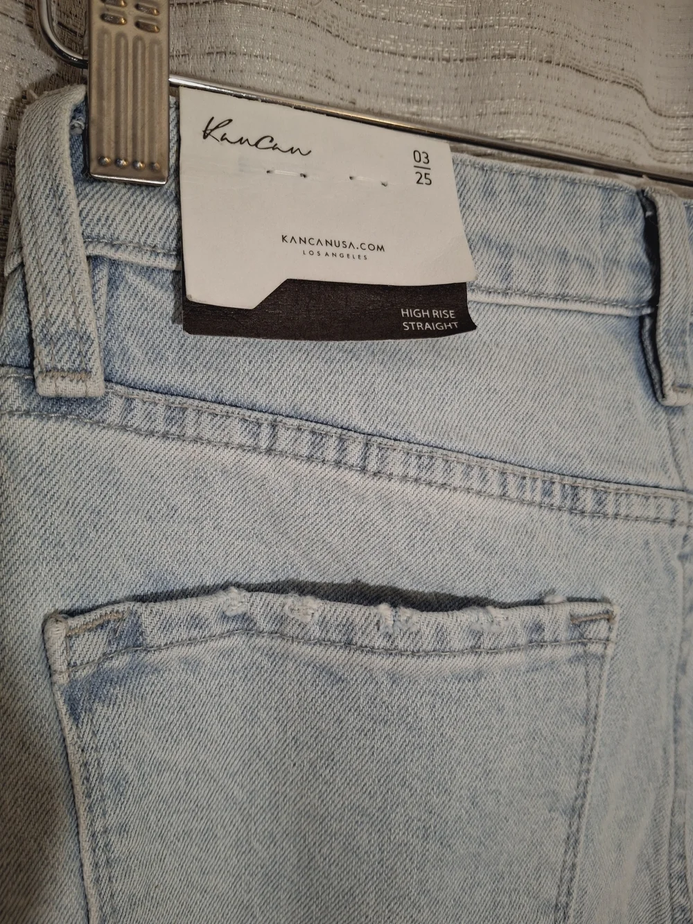 KanCan classic straight